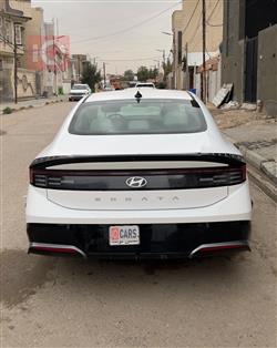 هيونداي سوناتا